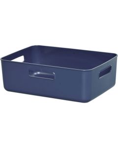 Soft BOX wide shallow navy  อันละ 1 อัน