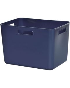 Soft BOX wide deep navy  อันละ 1 อัน