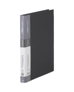 Simply Clear-F Replaceable 15P Black