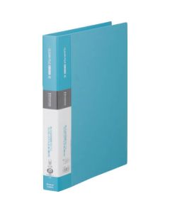 Simply Clear-F Replaceable 25P Light Blue