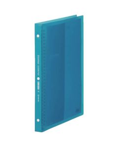 Simples CF ชนิดเปลี่ยน (ใส) 15P สีน้ำเงิน