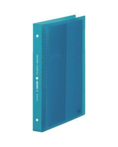 Simply CF replaceable (transparent) 25P blue