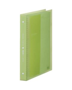 ชนิดทดแทน CF ของ Simple (โปร่งใส) 25P สีเหลืองเขียว