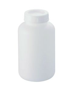 ขวดพลาสติก PE ทรงกลม รุ่น SKH (พร้อมฝาด้านใน) SKH-3K
