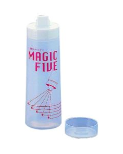เครื่องจ่ายน้ำยา Magic Five ขนาด 300 ซีซี สีขาว