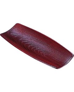 ที่แขวนผ้าเช็ดมือ สีแดงเข้ม ขนาดใหญ่ (ไซส์ O-1T)