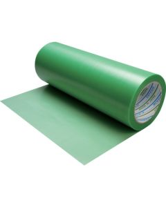เทปป้องกันสำหรับงานทาสีและงานก่อสร้าง ขนาด 250 มม. x 25 ม. สีเขียว