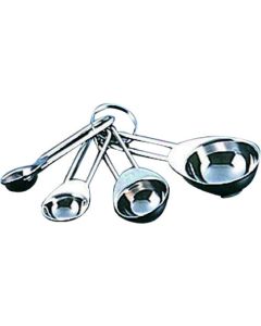 ชุดช้อนตวงอเนกประสงค์สำหรับห้องครัว 18-10 (4 ชิ้น) 41076