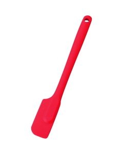 อุปกรณ์ทำความสะอาดเค้กซิลิโคนแบบชิ้นเดียว สีแดง 01/1534