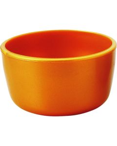 ชามกลมขนาดเล็ก PP (70 ชิ้น) สีทอง