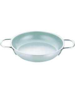 กระทะทำไข่เจียว Murano สำหรับเตาแม่เหล็กไฟฟ้า ขนาด 45 ซม. (18-8)
