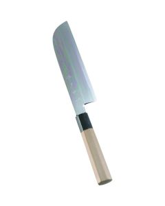 SA Sabun Gin-san Mirror Finish มีด Kamagata Usuba, 19.5ซม