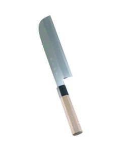 SA Sabun Gin-san Mirror Finish มีด Kamagata Usuba, 22.5ซม
