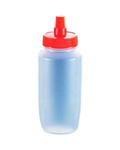 ขวดใส่น้ำสลัด (แบบฝาเกลียว) PP-240 252 ซีซี