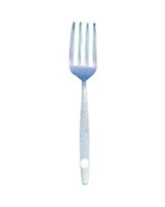 ส้อมเด็กเบอร์ 18-0 แบบมีรูพรุน