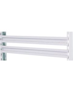 ราวแขวนชิ้นส่วน/โต๊ะวางชิ้นส่วนแบบ BOX hanger horizontal bar W600