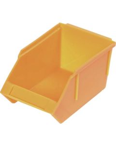 กล่องเสริม (ขนาดเล็ก) - สีเหลือง สำหรับโต๊ะทำงานหลายตัว ระบบหลายแบบ และที่แขวนชิ้นส่วนหลายชิ้น