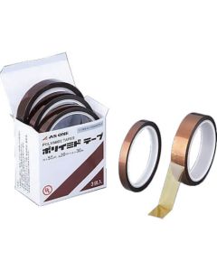เทปโพลีอิไมด์ WS-190069-1 (รวม 1 ม้วน)
