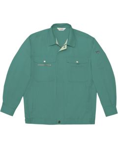 Blouson สีเขียว LL