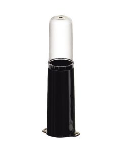 ฝาครอบเครื่องมือชนิดล็อคสีดำ (สำหรับ BT30, BT40, HSK63A)