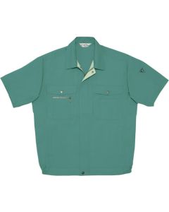 Blouson สีเขียว M