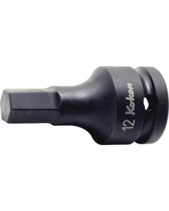 Impact Hex Socket 1/2Sq.Dr. 16Mm 1อัน