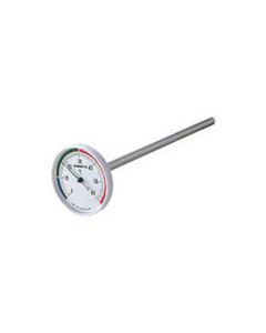 เทอร์โมมิเตอร์แบบไบเมทัล 0-60°C (1408-00)