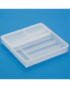 Crude Two-Step Arrangement Tray 1อัน