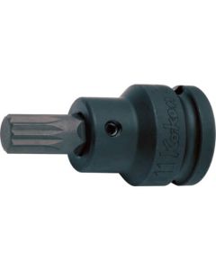 Impact Xzn Bit Socket 1/2Sq.Dr. M5 1อัน