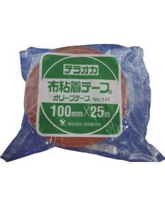 เทปกาว Olive Tape No.141 100 มม.×25 ม.