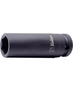 Impact Socket 1/2Sq.Dr. 19Mm 1อัน
