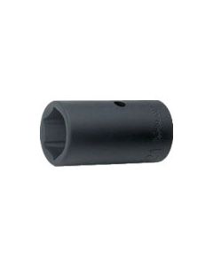 Impact Wheel Nut Socket 1/2Sq.Dr. 19X22 1อัน