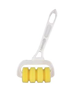 ลายลูกกลิ้งลาย J-GRIP-W (สีขาว)