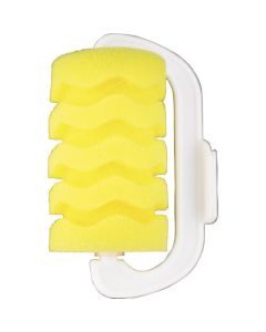 ลูกกลิ้งลาย J-GRIP-W (สีขาว) ลายคลื่น
