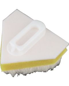J-GRIP-W (สีขาว) แปรงพู่กันขนาดเล็ก