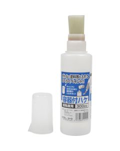 Brush and PE Botle 10 อัน