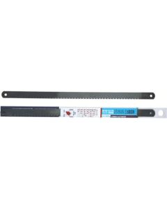 ใบเลื่อยตัดโลหะสำหรับแผ่นเหล็กบาง SKS7 32 เกลียว เบอร์ 9 (รวม 3 ชิ้น)