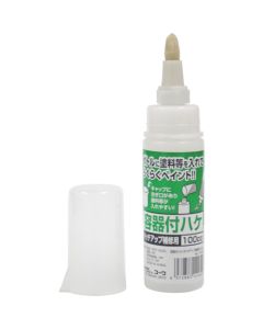 Brush and PE Botle 10 อัน