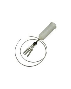 ตู้คอนเทนเนอร์ CT-E0.5C30.5 ลิตร เครื่องตรวจสอบ 3 แกน พร้อมสายยาง ไม่รวมอุปกรณ์แขวน
