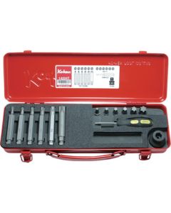Impact Hex Bit Set 1/2Sq.Dr. 1อัน