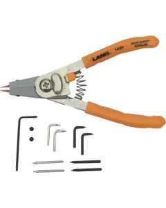 Small Quick Switch Pliers with Adjustable Stop and Tip Kit  อันละ 1 อัน