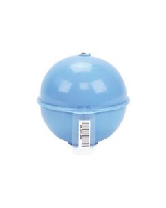 ID marker ปากกาลูกลื่นสำหรับน้ำประปา (สีน้ำเงิน)