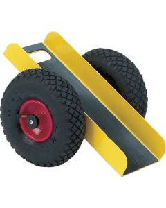 รถเข็นเหล็กกล้า 2 ล้อ ขนาดเล็ก TW200L 0-160MM