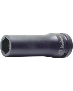 Impact Deep Socket 1/2Sq.Dr. 18Mm With Magnet 1อัน