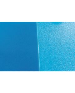 แผ่น PP โฟม ซูมิเซลเลอร์ แข็ง 0.9 x 1.8 ม. สีฟ้าอ่อน