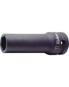 Impact Deep Socket 1/2Sq.Dr. Thin Walled 1.1/8 1อัน