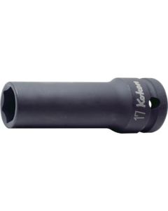 Impact Deep Socket 1/2Sq.Dr. Thin Walled 3/4 1อัน