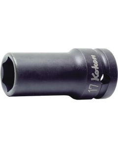 Impact Semi Deep Socket 1/2Sq.Dr.33Mm Thin Walled 1อัน