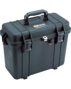 กล่องเก็บของ 1430 สีดำ 430×244×341