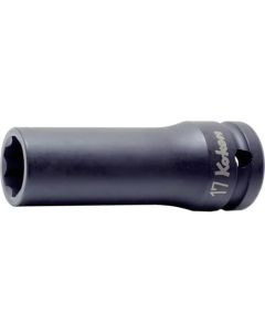 Impact Surface Deep Socket 1/2Sq.Dr. 11Mm 1อัน
